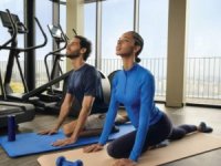 Novotel uzun ömürlülük konseptini tanıtıyor.