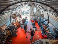 Sanatçı Beyazıt Öztürk’ün “Şeyler” Sergisi  İGA'da 