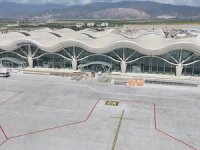 Hatay Havalimanı onarımına 16 milyar gitti