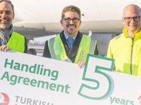 THY ile Viyana Havalımanı arasında i5 yıllık şbirliği