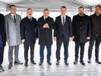 Kemer Beldibi Yolu turizm sezonuna kadar yenileniyor