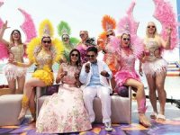 Düğünde Lübnanlılar da Bodrum’u tercih etti