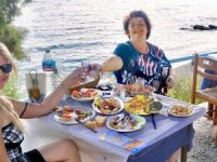 Türk Turistin Midilli Ekonomisine Katkısı 80 Milyon Euro