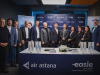 Air Astana, yapay zeka destekli yönetime geçti