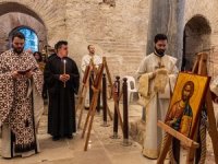 Noel Baba Kilisesi'ni 178 bin Hristiyan ziyaret etti