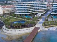 Çeşme rezidans çöplüğüne döndü!