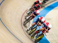 Avrupa Pist Bisikleti Şampiyonası dünyaya yayınlanıyor