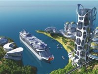 Geleceğin tatili: 100 yıl sonra nasıl seyahat edeceğiz?