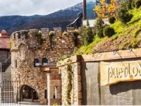 Nevares Sarayı’nı lüks bir enoturizm merkezi oluyor