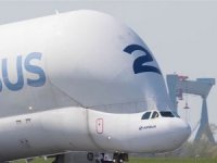 Airbus BelugaST #5 son uçuşuna hazırlanıyor