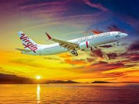 Virgin Australia’dan en uzun aktarmasız, 2800 mil uçuş