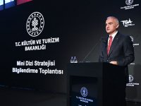 Bakan Mehmet Ersoy: 2026 Hedefi: 68 Milyar Dolar