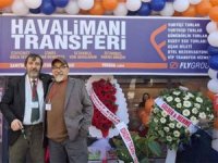 FlyGroup Seyahat Acentası Edremit’te kapılarını açtı