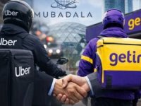 Uber, Trendyol Go'dan sonra Getir'i de aldı!