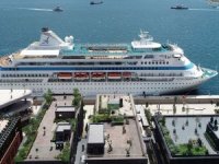 Türkiye kruvaziyerde 3 milyon yolcuya odaklandı