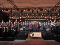 İş Dünyasının Oscar’ları Altın Liderleri ödüllerine kavuşuyor