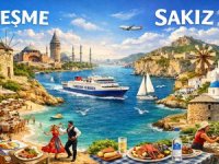 Fiyat Farkına "Deneyim" Freni: Çeşme'nin 2026 Stratejisi