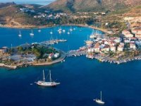 Datça Belediyesi'nden kiralık 150 metrekarelik restoran