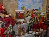 Antalya Oyuncak Müzesi'nde 26 Azeri Oyuncak sergileniyor'