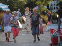 Savaşa rağmen 2025'te 428 bin Ukraynalı tatile geldi!