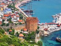 Antalya, Avrupa pazarında bahara hazırlanıyor