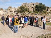 Manavgat 2025'te 5 milyon 860 bin turisti misafir etti!