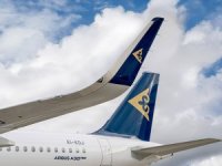Air Astana, Airbus uçaklarıyla 20. yılını kutluyor