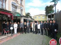 Sultanahmet’in turizm için yayalaştırılması konuşuldu