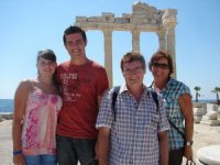 Side'ye Side yapan, tarihi, kültürel ve arkeolojik zenginliği!