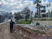 Altyapı çalışmasında lahit bulundu: Kazı yapılacak