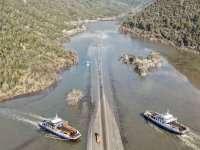 Konya-Antalya Yolu kapandı, turistik işletmeler zorda!