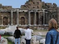 Side kazıları 79 yaşına girdi!