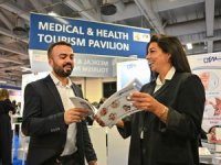 ITB Berlin 2026'da Tıp ve Sağlık Turizmi Ödülleri verildi