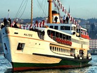 Maltepe vapuru, nikah salonu