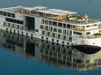 Viking Nil Nehri turlarını yeniden başlattı