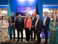 Astana, Avrupa seyahat forumuna ev sahipliği yapacak.