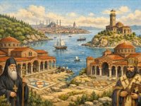 İstanbul’un Atlantis’i: Sular altındaki "Lanetli" 10. ada Vordonisi!