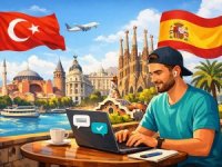 İspanya’nın savaş karşıtı olması ilişkileri güçlendirdi