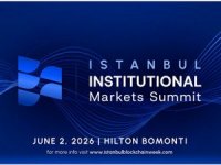 İstanbul Blockchain Haftası'nda Kurumsal Piyasalar Zirvesi