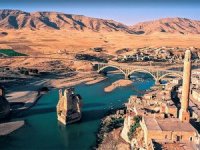 Hasankeyf bu yıl 1 milyonun üzerinde ziyaretçi hedefliyor