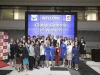 “Küresel Kadın Zirvesi” İstanbul’da yapılıyor