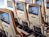 Dünyanın En İyi Ekonomi Sınıfı Koltukları
