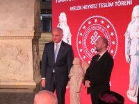 Bakan Ersoy, kaçırılan 13 bin 451 eser Türkiye’ye getirildi