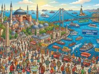 İstanbul, dünya turistlerinin gözdesi oldu