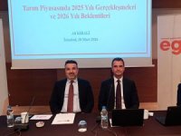 TÜRİB 12 milyon ton işlem hacmini hedefliyor