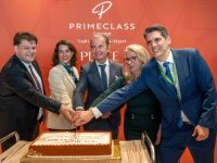 TAV, Sofya Havalimanı’nda Primeclass Lounge’u açtı