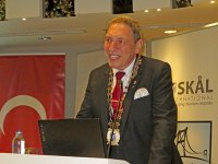 Skalite Türk turizmcilerin dünyaya armağanı olacak