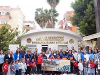 ''Otizmli bireyler hayatın her alanında daha görünür olmalı!''