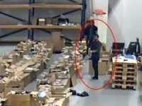 İstanbul Havalimanı'nda gümrük memurları vurgun yapmış