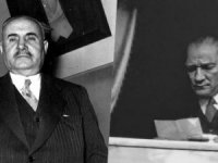 Atatürk demiryolları için Demirağ'ı San Fransisco'ya göndermiş